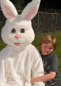 Easter Egg Hunt 2013 - 8