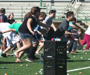 Easter Egg Hunt 2013 - 5