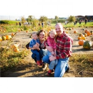 familyatpumpkinpatch