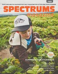 Spectrums Magazine Summer 2014