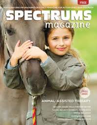 Spectrums Magazine Fall 2014