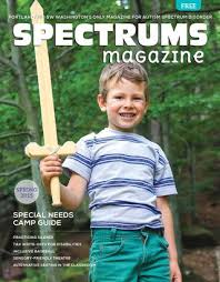Spectrums Magazine Spring 2015