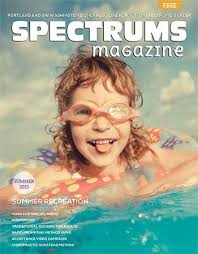Spectrums Magazine Summer 2015