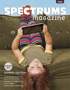 Spectrums Magazine Winter 2014