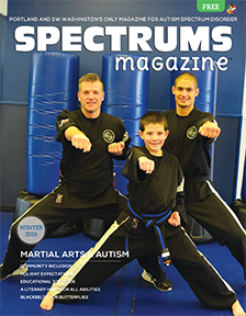 Winter 2016 Spectrums Magazine