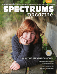 Spectrums Magazine Fall 2015