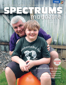 Spectrums Magazine Summer 2016 Issue