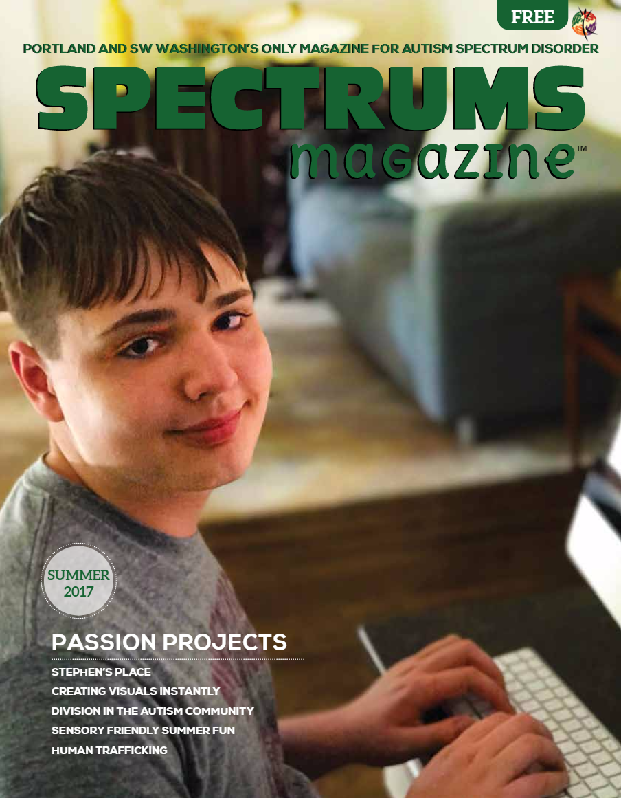 Spectrums Magazine Summer 2017 Issue