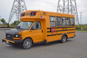 special education bus