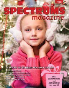 Spectrums Magazine Winter 2017