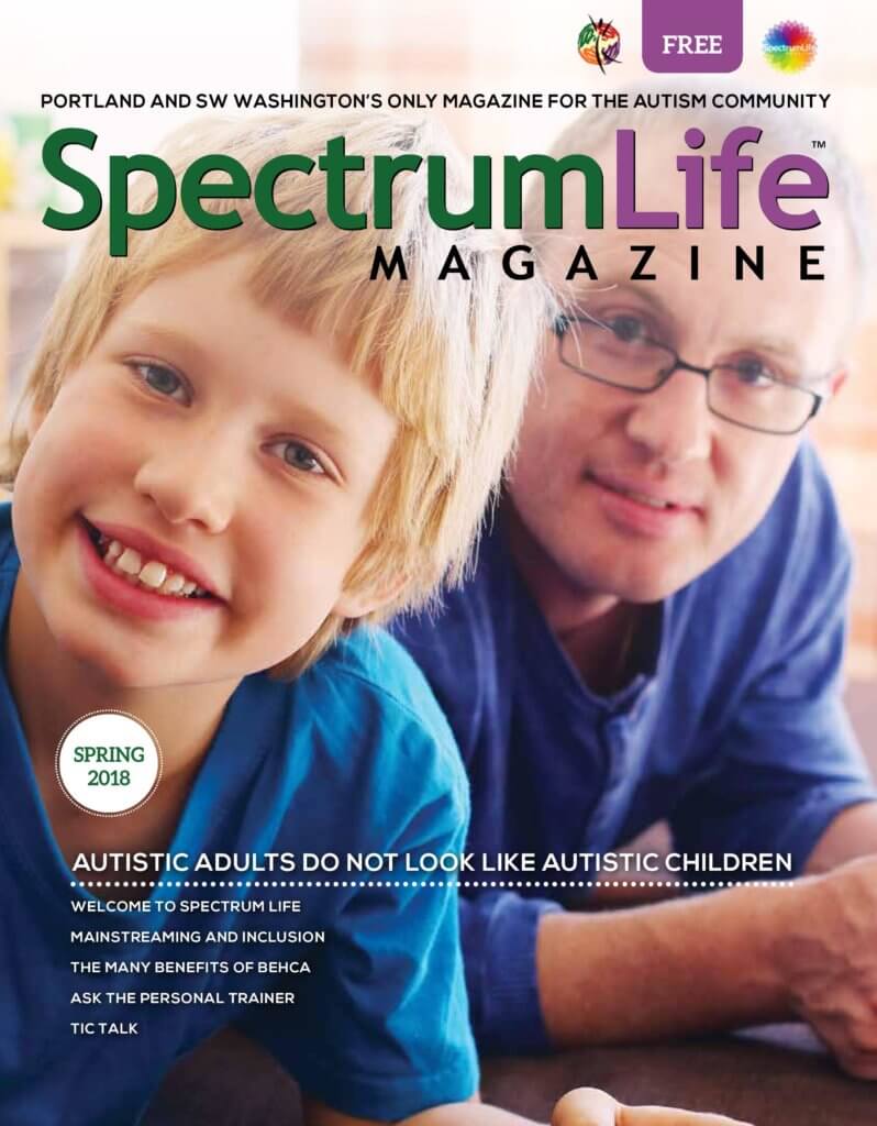 Spectrum Life Magazine Spring 2018
