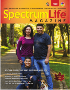 Spectrum Life Magazine Fall 2019 Cover