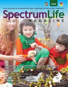 Spring 2020 Spectrum Life Magazine Cover