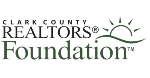 Clark County Realtors Foundation logo