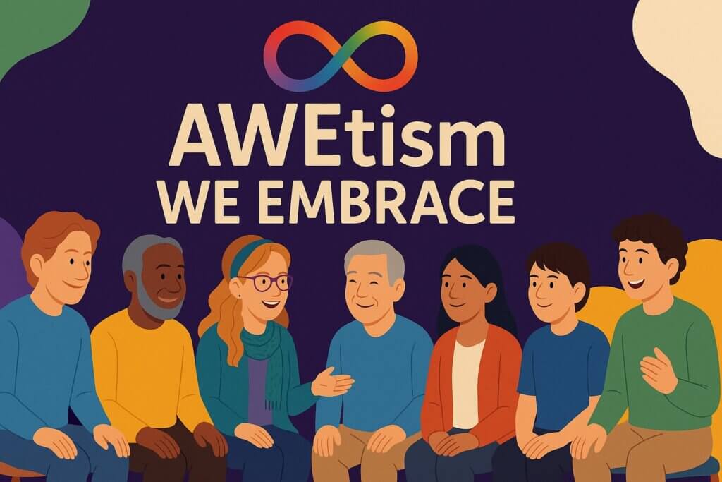 Awetism We Embrace Support Group picture