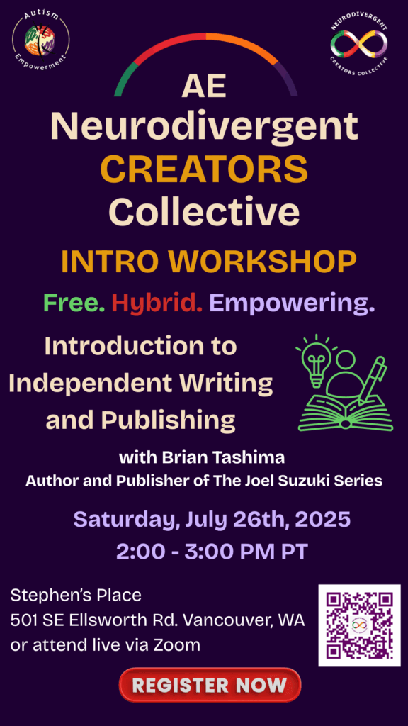 Introduction to independent writing and publishing