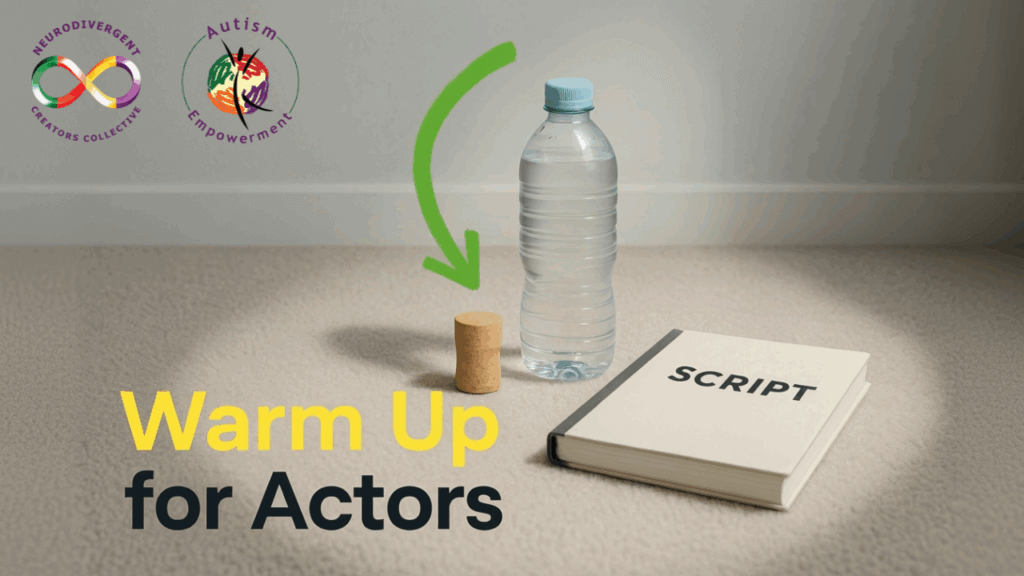 Warm Up for Actors