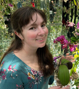 Author Meg Eden Kuyatt