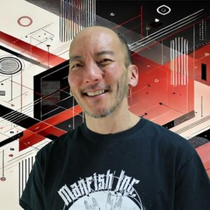 Brian Tashima Headshot