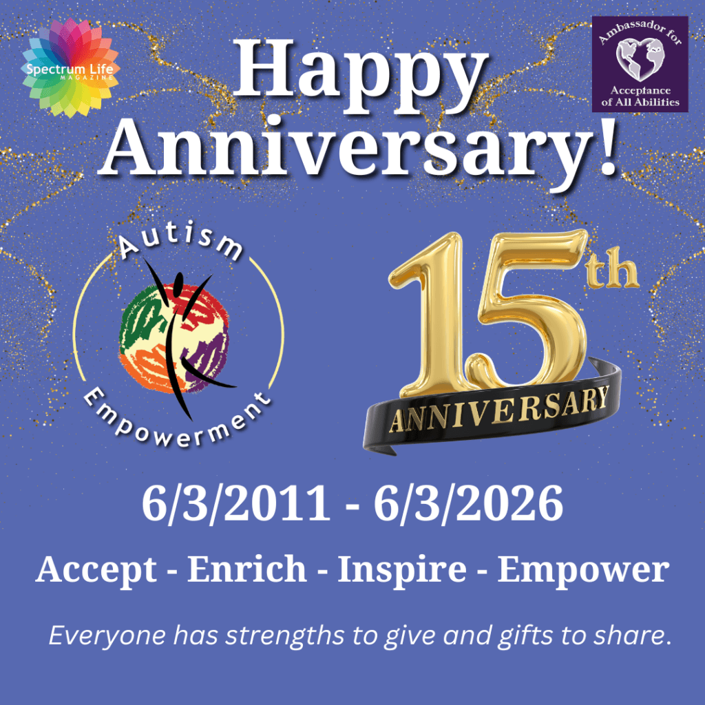 15th anniversary AE