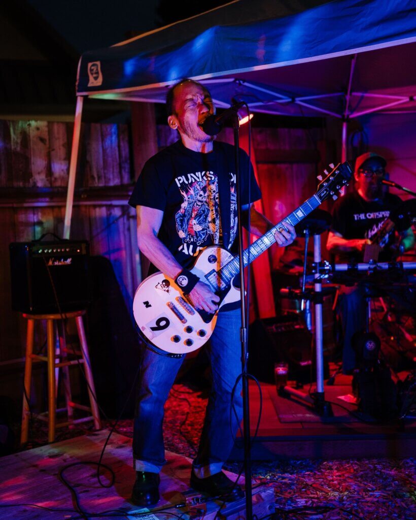 Brian Tashima musician