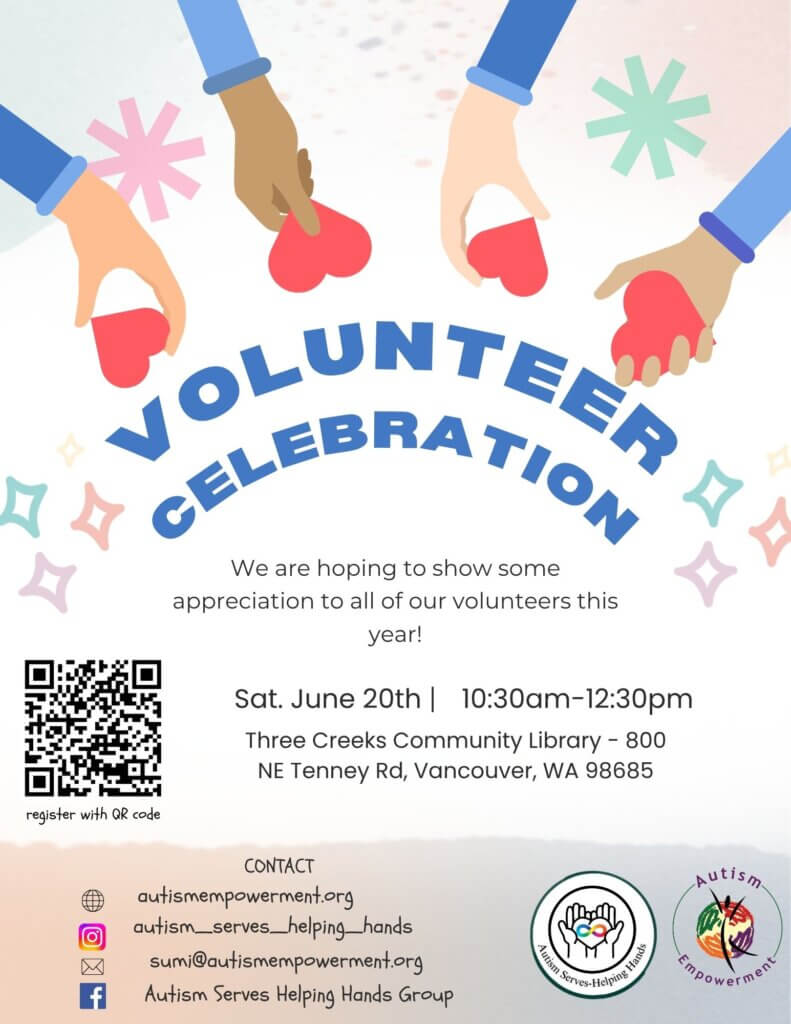 Volunteer Celebration