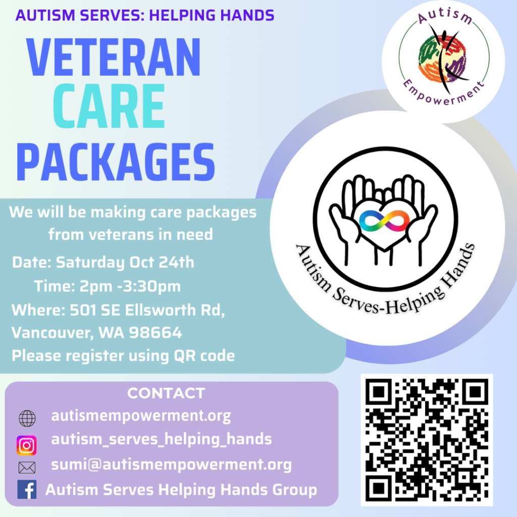 Veteran Care Packages